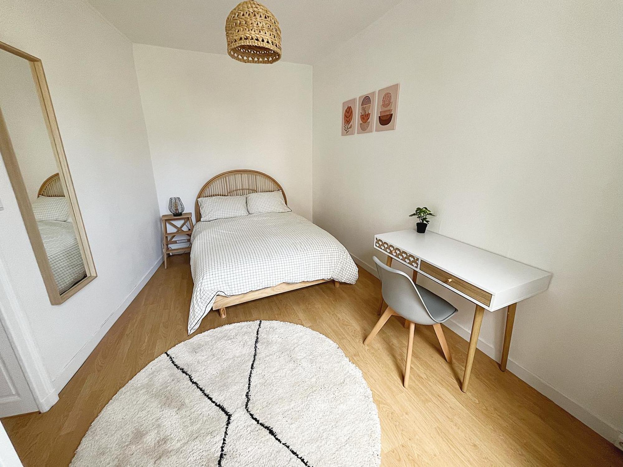 Le Cocon Angevin Apartment Angers Bagian luar foto