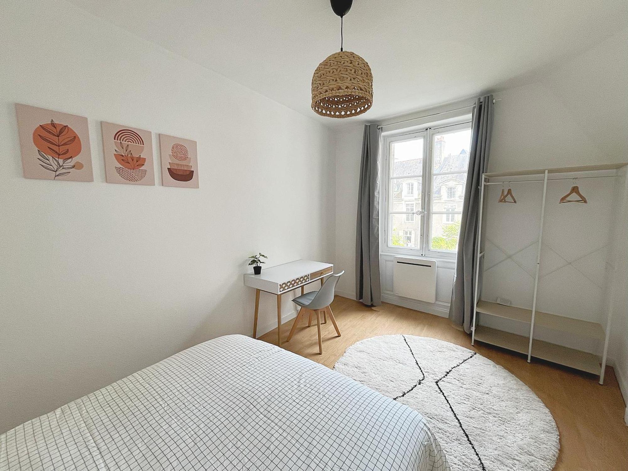 Le Cocon Angevin Apartment Angers Bagian luar foto