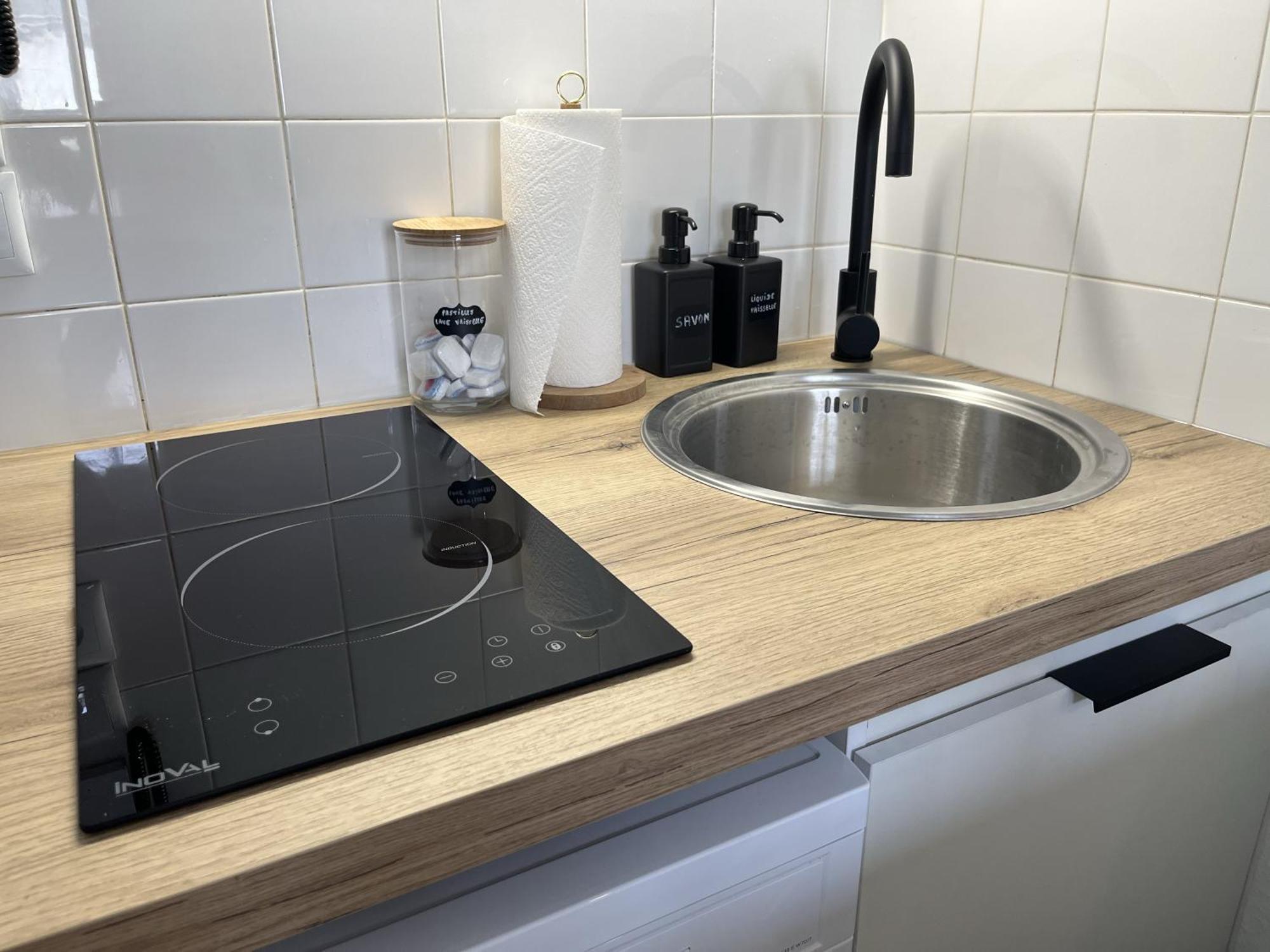 Le Cocon Angevin Apartment Angers Bagian luar foto